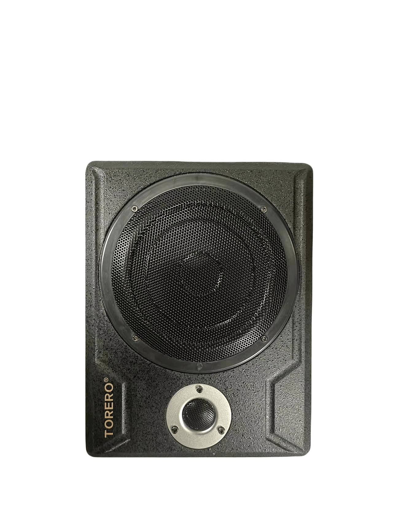 斗牛士普英特8寸有源超薄低音炮汽车音箱/低音炮