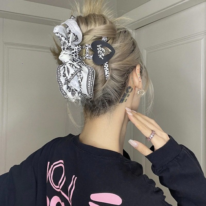 法式AB款感腰果花抓夹女字母爱心后脑勺盘发发量多鲨鱼夹发夹,饰品/流行首饰/时尚饰品新,发饰,淘宝优惠券,粉丝福利购,淘宝优惠卷