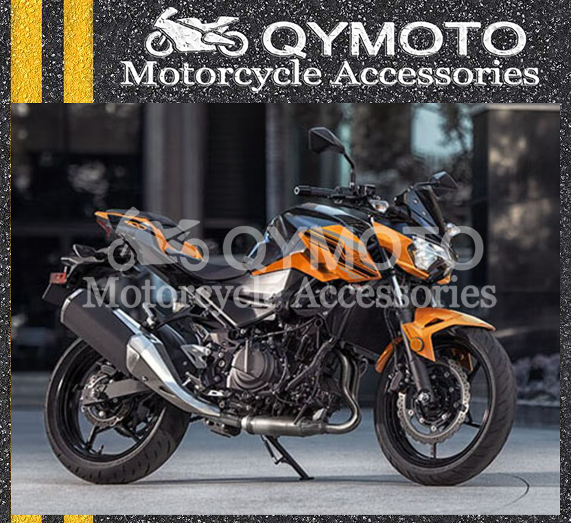 适用于Z400 19-20-21 全套ABS全车壳外壳包围护板导流罩FAIRING 4