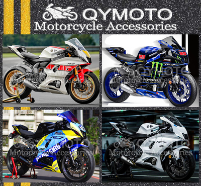 雅马哈R7外壳全车壳版画