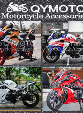 适用于本田CBR500R CBR400R 19-21-23年 全套外壳版画包围FAIRING