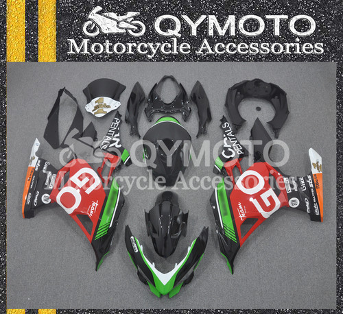 适用于忍者EX ninja400 ZX-4R 18-19-20全套全车整车外壳包围板42
