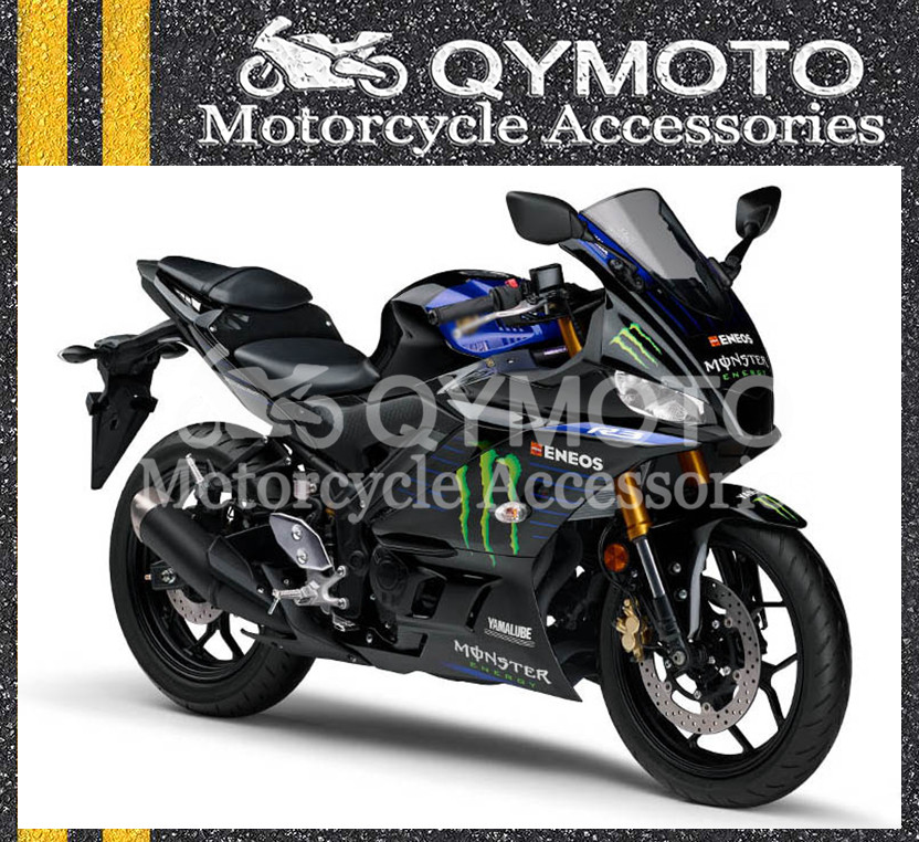 适用于雅马哈YZF R3 R25 19-20-21全套车壳外壳包围护板FAIRING 1