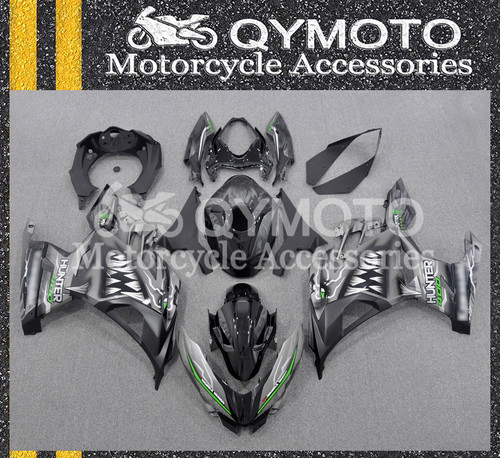 适用于忍者EX ninja400 ZX-4R 18-19-20全套全车整车外壳包围板44