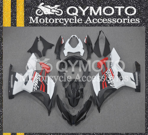 适用于忍者EX ninja400 ZX-4R 18-19-20全套全车整车外壳全包围40