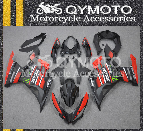 适用于忍者ninja EX400 ZX-4R 18-19-20 FAIRING全套外壳包围护板