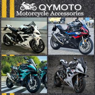 适用于宝马S1000RR S1000RRM 23-24 全套外壳车壳版画包围FAIRING