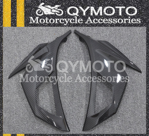 忍者ninja EX400 18-20 左右转向灯小板壳碳纤维漆Carbon FAIRING