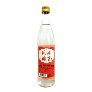 凤城老窖60度老酒头高度酱香粮食高粱酒500ml/瓶裸瓶白酒整箱包邮