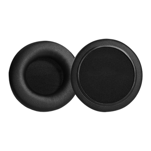 酷耳多适用JBL S700耳罩S500耳套E50耳垫E50BT耳机套海绵套圆形通用90MM耳机罩保护套更换维修替换配件