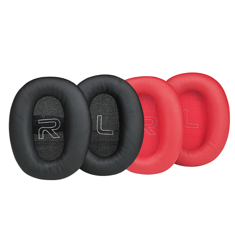适用Edifier漫步者W800BT耳机套W820BT W828耳罩 W860NB耳机罩W830BT皮套K815耳垫G20保护套K800头梁垫G1配件