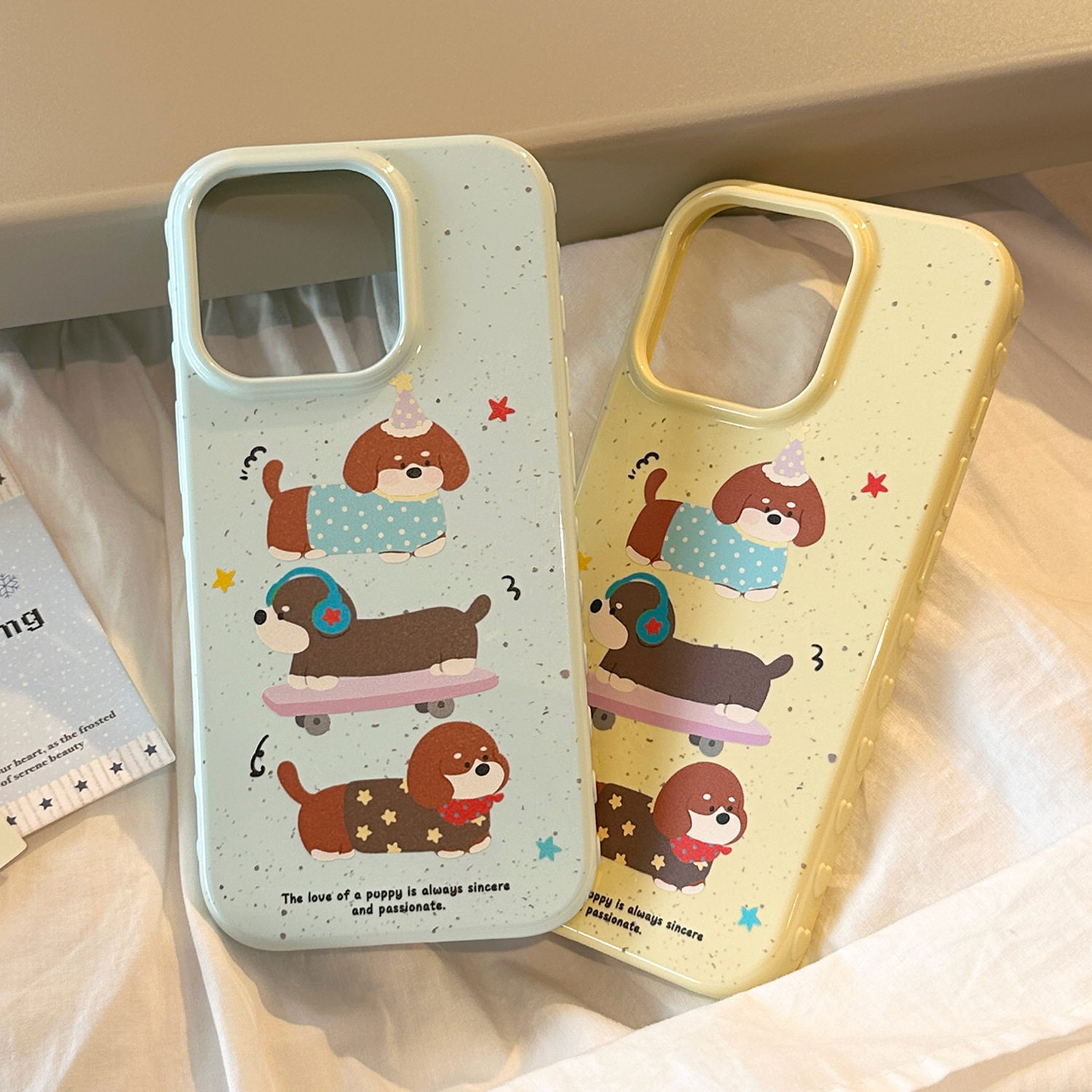 17智能Ai触控相机按键全包保护壳