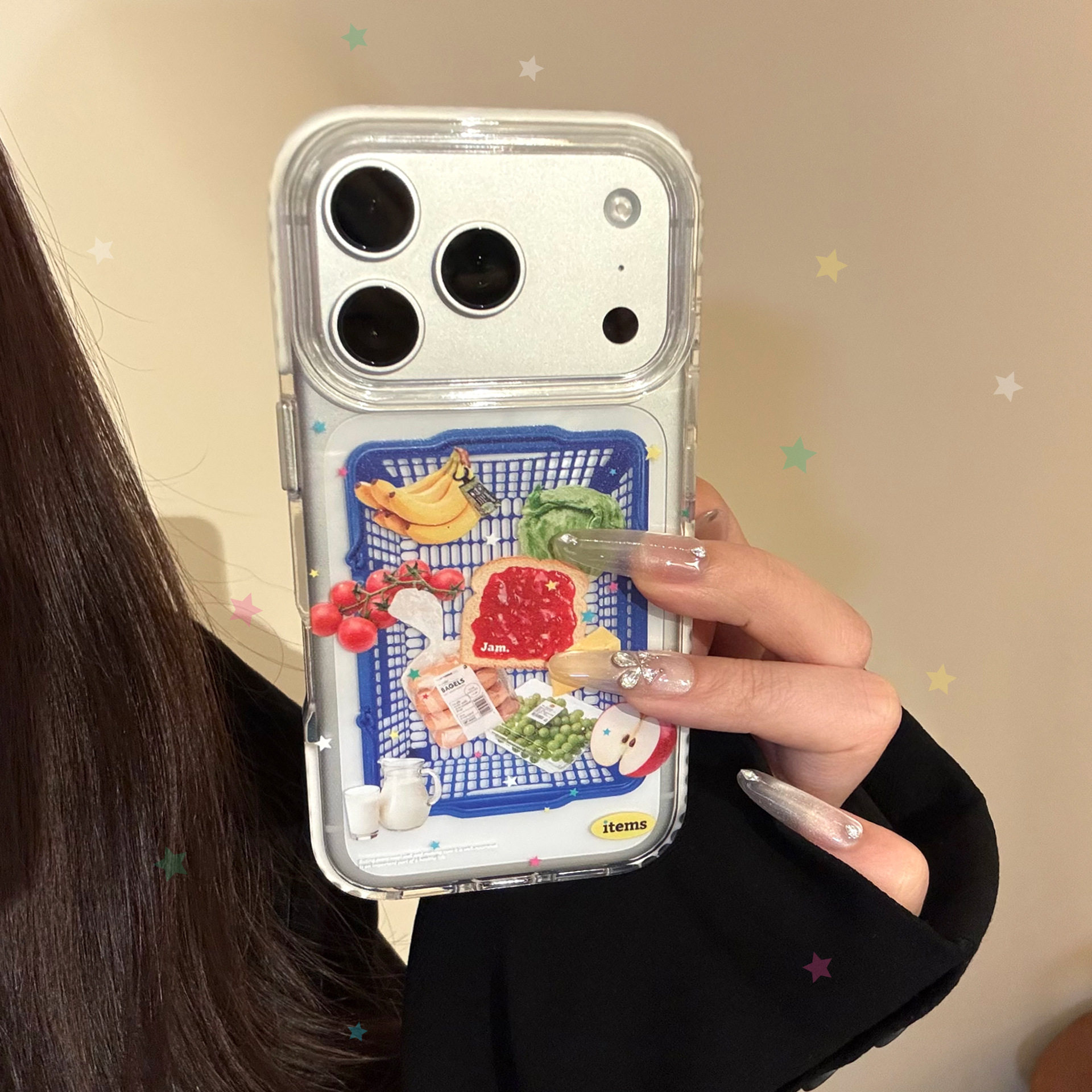小众创意苹果系列手机壳
