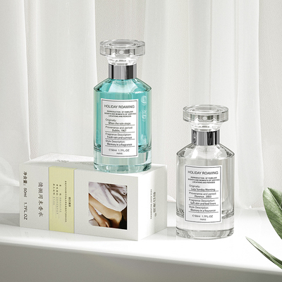 HOLIDAY ROAMING/假日漫游香水女士持久淡香清新淡雅学生香气记忆
