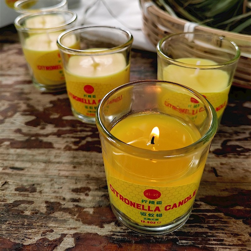 驱蚊虫小蜡烛夏季室内户外餐厅家用防蚊香茅油柠檬草香薰苍蝇持久,家居饰品,香薰蜡烛,淘宝优惠券,粉丝福利购,淘宝优惠卷