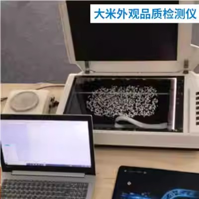 精三克大米外观品质分析仪