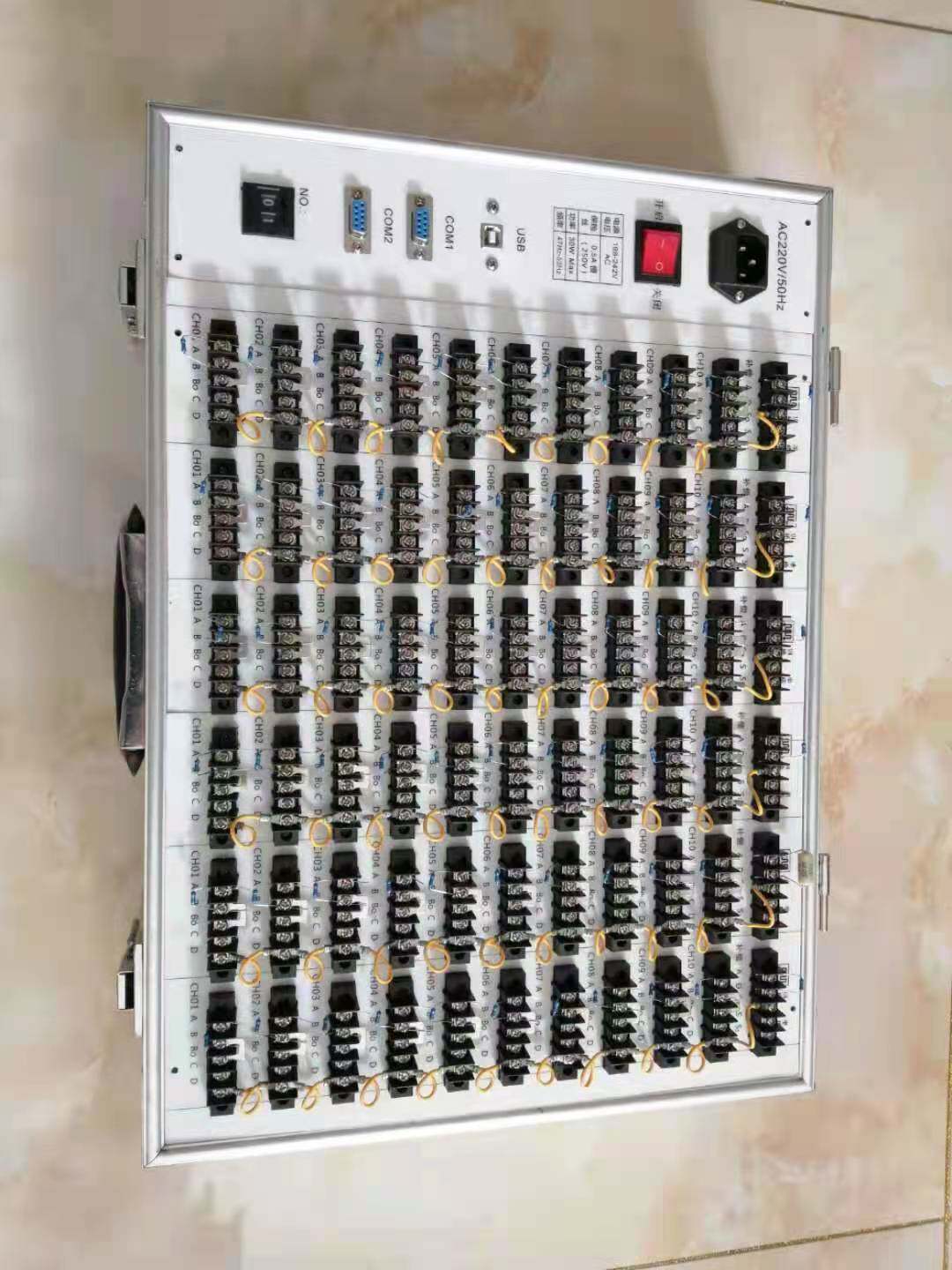 静态应变分析仪静力强度测试仪