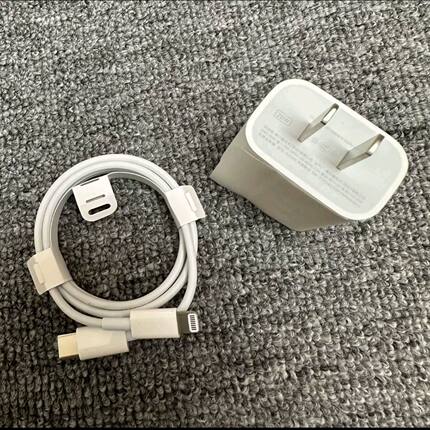 适用苹果16数据线原装编织线双TypeC快充iPhone16promax快充线原装拆机国行充电线usbc16pro苹果15plus充电头
