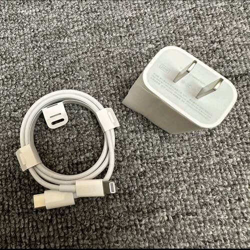 适用苹果16充电器原装20w快充iPhone16promax快充线原装拆机数据线国行充电器苹果14pro plus正品13/12充电头