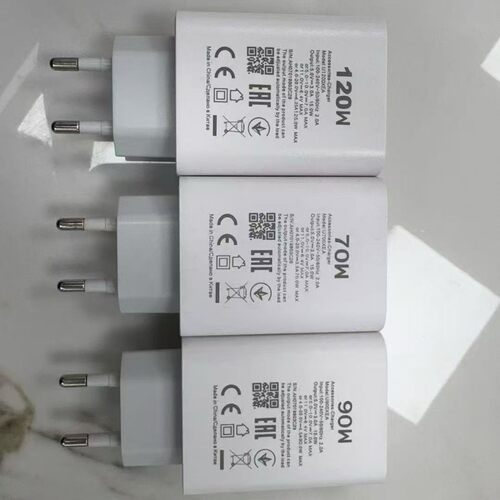 欧规120W充电器适用于InfinixX679 Note30/10Pro N50S手机快充90W欧洲多国通用45W70W90W套装