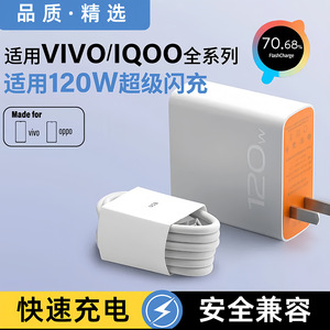 vivo/iQOO120WUSB快充充电器