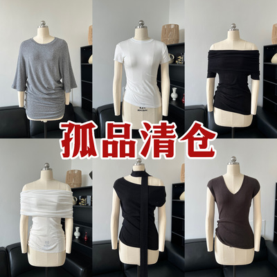 张只只【短袖T恤孤品现货捡漏合集】