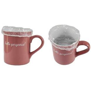 超小号防尘罩一次性浴帽式 寸 防水防尘防油盖子松紧口套袋子小尺码