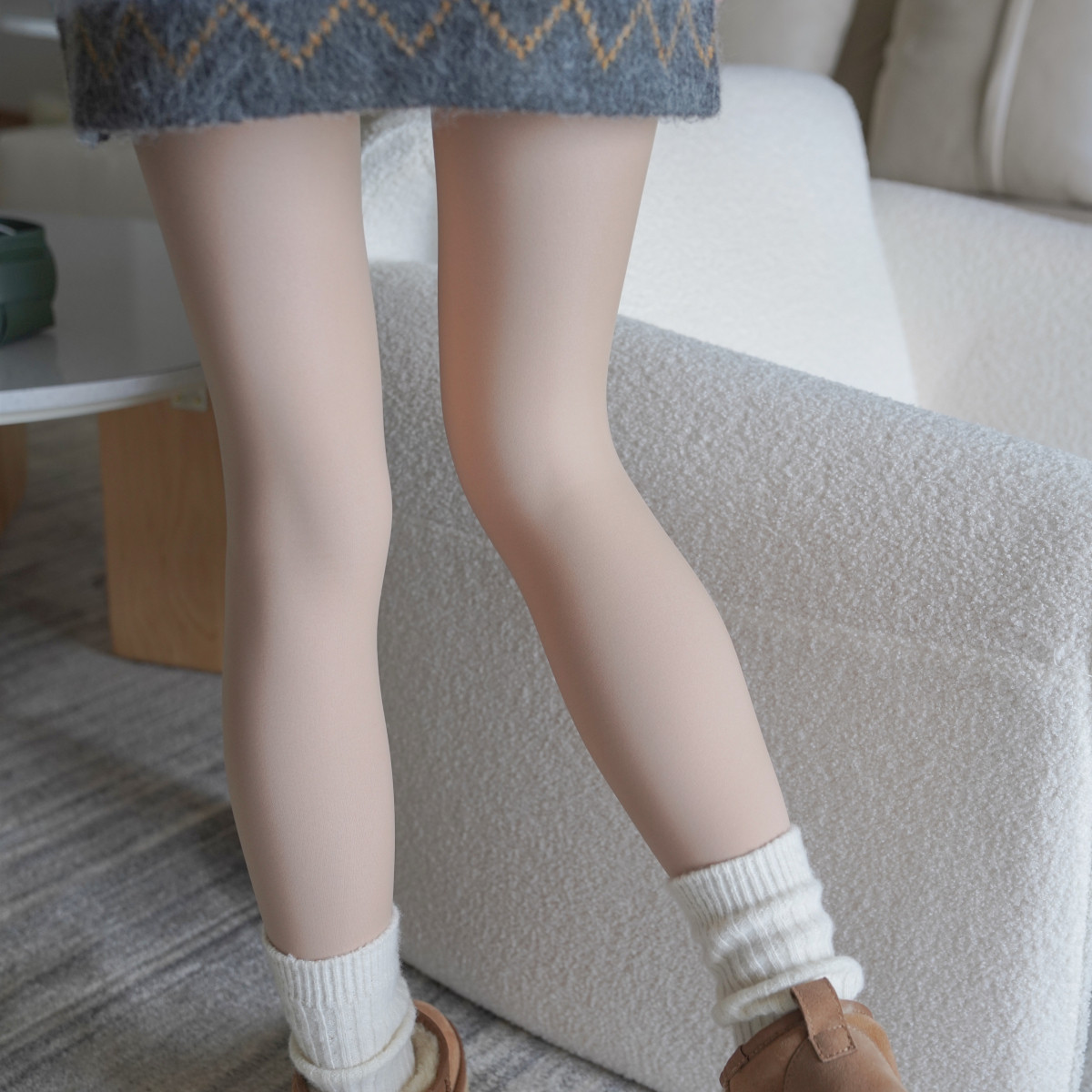 2024新升级双层纽扣可替换春秋裸感加绒加厚超自然肉色打底连裤袜,女士内衣/男士内衣/家居服,连裤袜/打底袜,淘宝优惠券,粉丝福利购,淘宝优惠卷