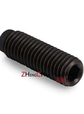 TDA01防滑胶头 带聚氨酯缓冲动紧定螺栓SBCT3/4/5-6/8/10/12/16