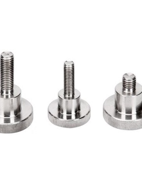 NKB 304不锈钢压纹旋钮把手3/4/5/6/8/10-6/10/16/20/25/30 TAR60