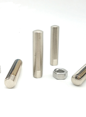 SANS3/4/5/6/8/10/12/16/20调整螺丝组件带扳手槽型细螺纹型TBD66