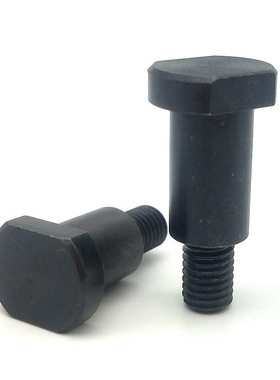 俩面平支点台阶螺栓 头部切割CBDBWH8/10/12