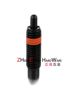 ZAP12重载伸缩定位顶销 弹簧柱塞 PJH3/4/5/6/8/10/12/16顶料销