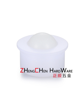 BCHJJ7 9 11 13 15 20 24聚缩醛 压入式钢珠滚轮 ZC410   QDC23