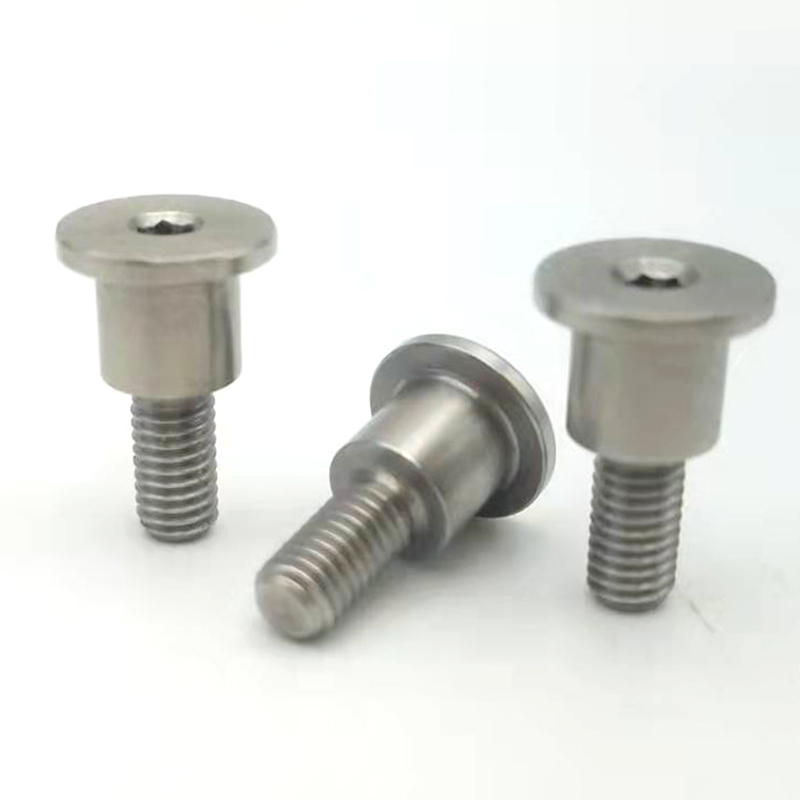 轴销螺栓超短头型台阶
