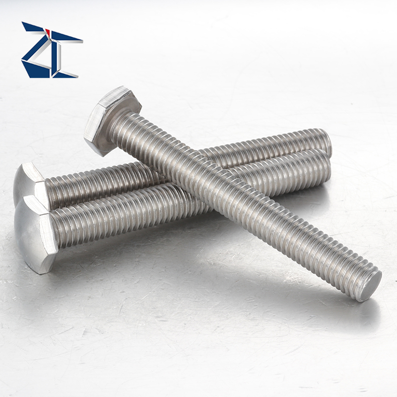 304头部R型调整螺丝组件正辰五金