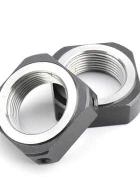 四角型防松动轴承螺帽 细牙 BNR  BNRC  BNRS M3*0.35-M50*1.5