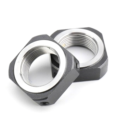 四角型防松动轴承螺帽正辰五金