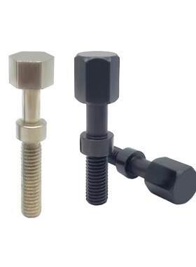 AJSTCM/AJSTCMF 粗牙细牙调整螺栓 六角头尺寸简易型 PAY22/PAY32