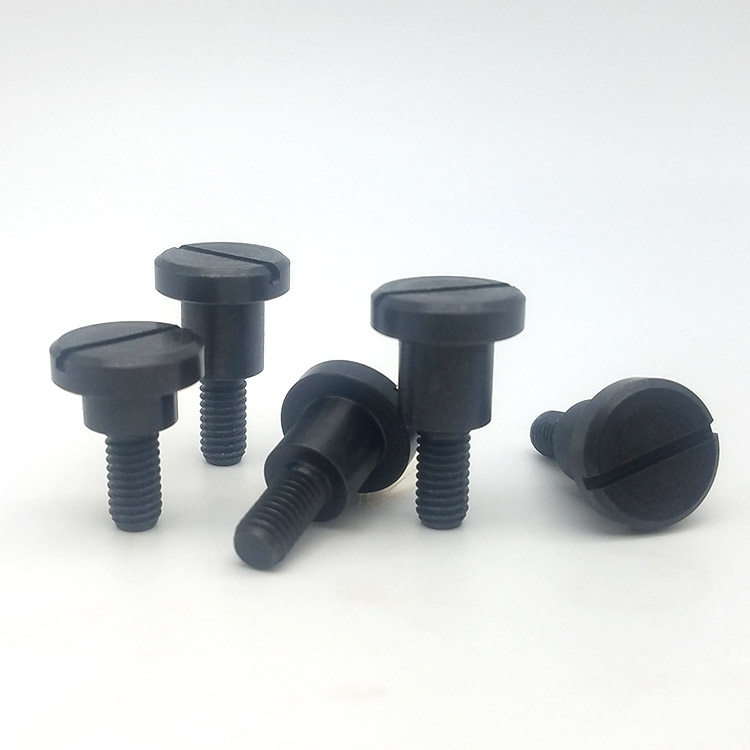 一字槽支点用台阶螺栓 轴销螺栓 dbbdh8/10/12-5/6/7/8/9/10/12