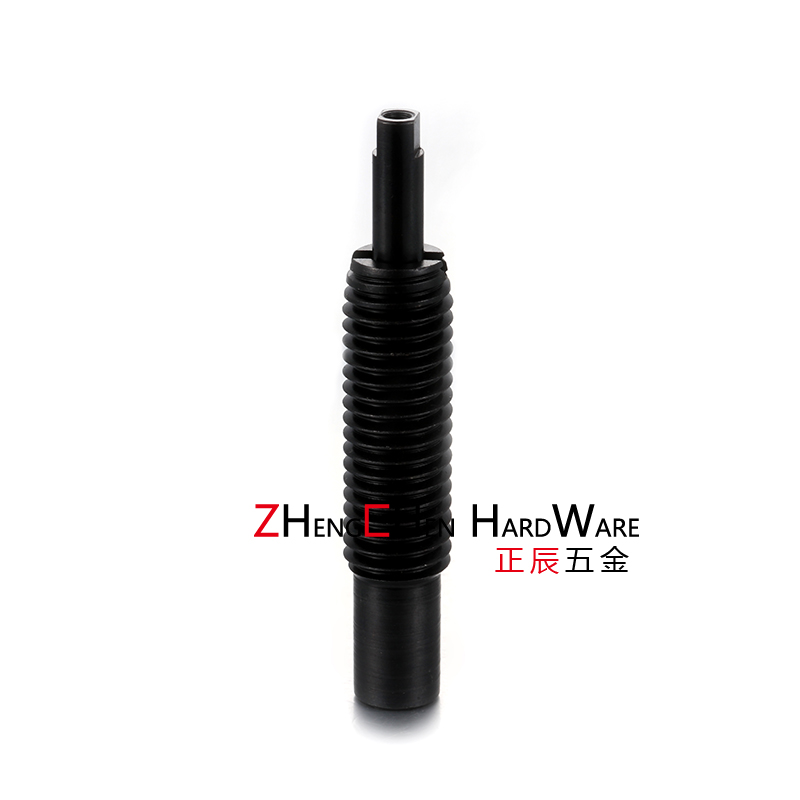 前端轻载型弹簧柱塞正辰五金