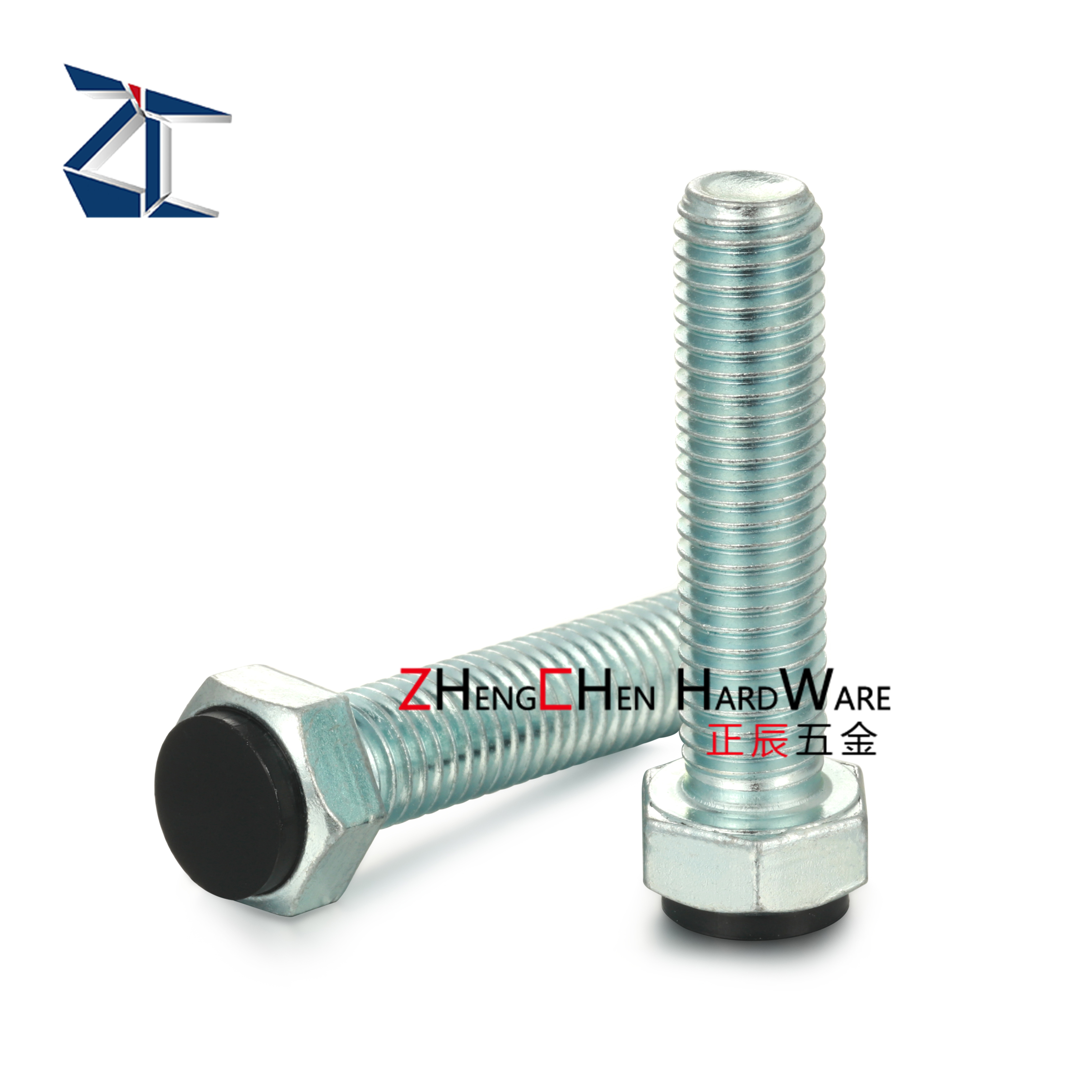 聚氨酯外六角型调整正辰五金UST