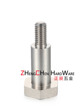 FCBDL/CBDL8/10/12 支点用台阶螺丝六角304不锈钢轴销MJR36/MJK36