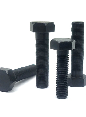 PBH01粗牙限位螺丝 STRB4/M5/M6/M8/M10/M12 止动调整螺栓组件