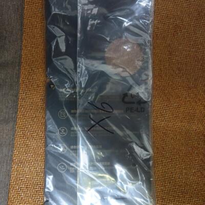 适用于mateX6手机包膜新机膜X6大屏膜小屏膜黑色包膜透明屏幕膜
