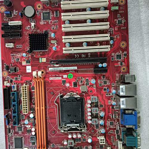 议价研华AIMB-701 Rev.A1工控机主板可维修