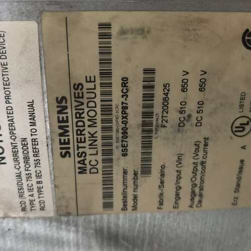 议价6SE7090-0XP87-3CR0-2台-300/台裸机不可维修