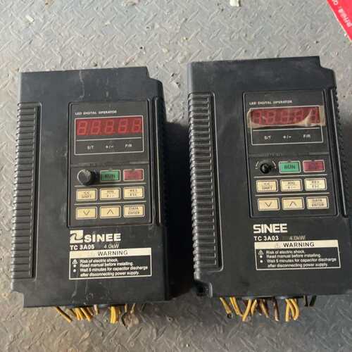 议价正弦变频器4KW，TC3A03-4R0-3BB，可维修