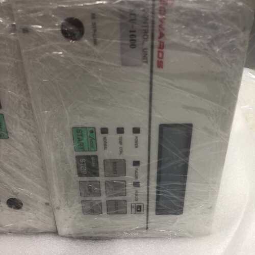 议价爱德华SCU1600/800分子泵控制器可维修