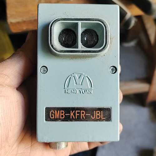 议价恒源HENG YUAN光电开关GMB-KFR-JBL，实物拍可维修